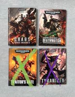 Warhammer Bücher, Traitor‘s Hate, Chaos Space Marines, Tyraniden Berlin - Mitte Vorschau