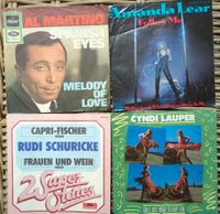 Diverse Single Hüllen Vinyl Nordrhein-Westfalen - Lippstadt Vorschau