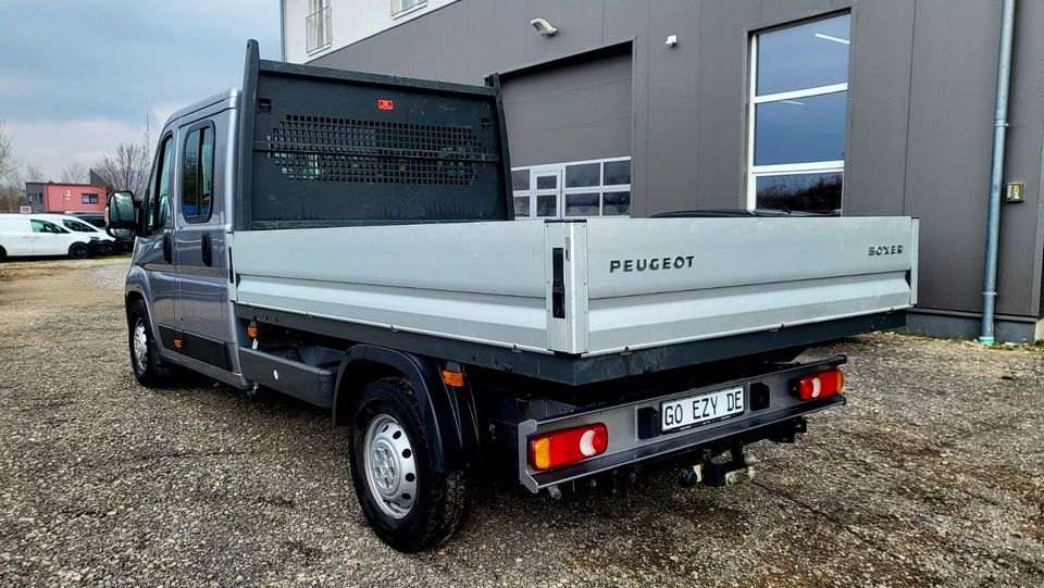 Peugeot Boxer DOKA Pritsche L3 in Wartenberg