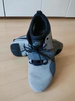Schuhe Nike SB Trainerendor Leather Gr. 46 in cool grey Bayern - Dentlein am Forst Vorschau