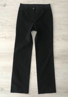 Gerry weber Damen Jeans schwarz Gr 36 S L30 wie neu Thüringen - Buttstädt Vorschau