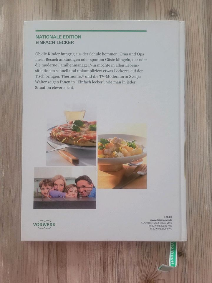 Thermomix Kochbuch in Lennestadt