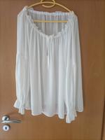 weiße Oversize Bluse von H & M Nordrhein-Westfalen - Dörentrup Vorschau