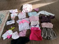 Baby Sommerkleidung 0-3 Monate - 25 Teile Bayern - Oberdachstetten Vorschau
