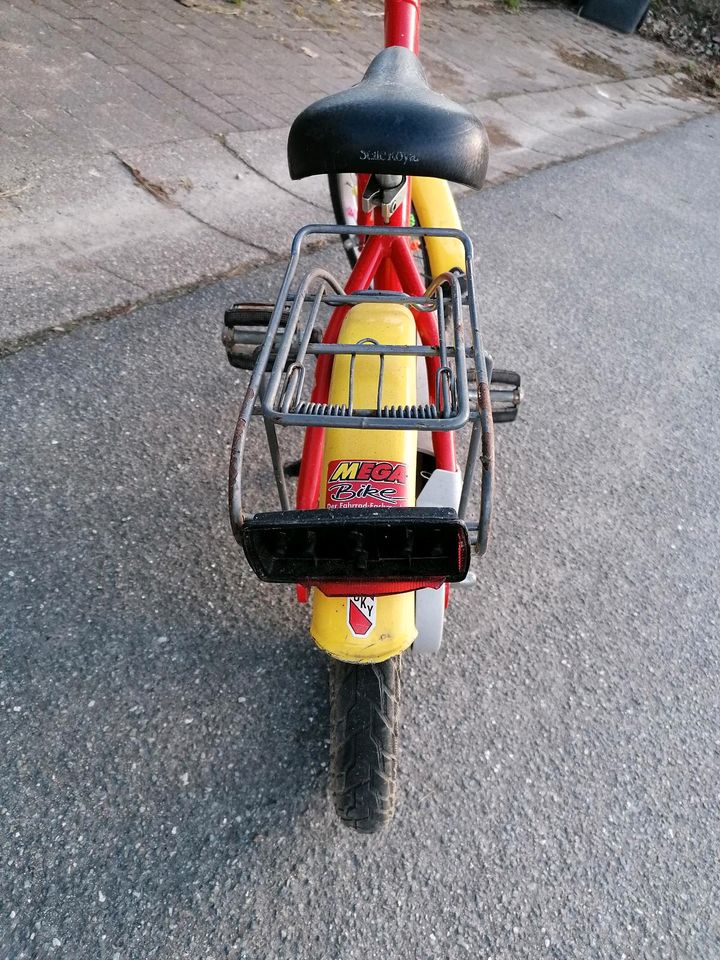 Kinderfahrrad 16 zoll in Quarnbek