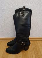 Stiefel Damen | Tamaris | Größe 39 | Schwarz Mecklenburg-Vorpommern - Greifswald Vorschau