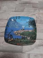 Alter Lago Di Garda Italienisches Souvenir Sammel-Teller Deko Rar Niedersachsen - Wolfsburg Vorschau
