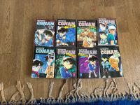 8 Detektiv Conan Manga sammelbände Pankow - Prenzlauer Berg Vorschau