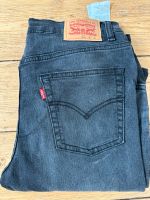 Levis 512 Slim Taper Stretch schwarz 30 / 30 Niedersachsen - Braunschweig Vorschau