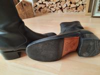 Sancho Lederstiefelette für Damen Gr. 38 Niedersachsen - Braunschweig Vorschau