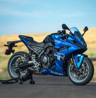 Suzuki GSX-8R  2024 Bayern - Offingen Vorschau