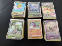 Pokemon Karten-Sammlung 100 englische Karten inkl. 10 seltene Nordrhein-Westfalen - Goch Vorschau