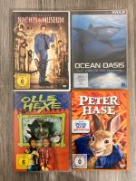 DVD Nachts im Museum Ocean oasis Olle Hexe Peter Hase Bayern - Bobingen Vorschau