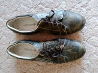 Kristofe Herrenschuhe Größe 46 Thüringen - Friedrichroda Vorschau