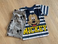 Mickey Mouse Outfit Zweiteiler Tshirt und Hose neu Baden-Württemberg - Fichtenau Vorschau