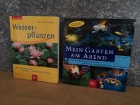 Pflanzen Gartenbücher Wasserpflanzen Gartengestaltung 2er Set Nordrhein-Westfalen - Krefeld Vorschau