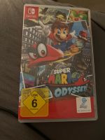 Super Mario Odyssey Nintendo Switch Nordrhein-Westfalen - Erkelenz Vorschau