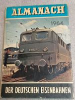 Almanach der deutschen Eisenbahnen 1964 Wuppertal - Barmen Vorschau