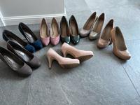 Damen Pumps, High Heels, Grösse 39, Tamaris Niedersachsen - Seevetal Vorschau