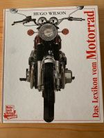 Lexikon vom Motorrad Hugo Wilson Motorbuchverlag Spezial Bayern - Bergen Vorschau