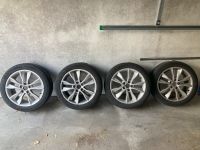 4x Sommerreifen auf Original Audi 17" Alufelgen München - Thalk.Obersendl.-Forsten-Fürstenr.-Solln Vorschau