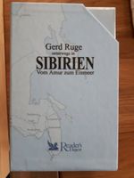 Gerd Ruge unterwegs in Sibirien, Vom Amur zum Eismeer, VHS Niedersachsen - Isenbüttel Vorschau