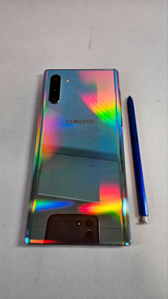 Samsung Galaxy Note 10 I 256GB I Aura Glow in Vellmar