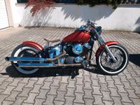 Yamaha XVS 650 Dragstar  Bobber Bayern - Eggenfelden Vorschau