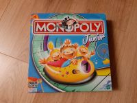 Parker Monopoly Junior Gesellschaftsspiel Niedersachsen - Calberlah Vorschau