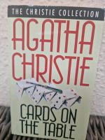 Taschenbuch Englisch Agatha Christie Cards on the Tabble Hessen - Heuchelheim Vorschau