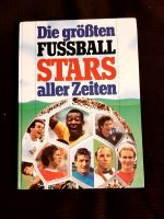 Die größten Fussballstars aller Zeiten vom Zweiburgen Verlag Freiburg im Breisgau - Hinterzarten Vorschau