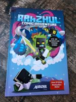 Arazhul Comic Adventure Band 7 (Minecraft, Pixelwelt) Bayern - Neustadt a.d.Donau Vorschau