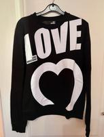 Moschino Damen Sweatshirt Hessen - Rodgau Vorschau