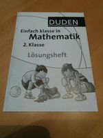Lösungsheft Duden, Einfach klasse in Mathematik, 2.Klasse Nordrhein-Westfalen - Espelkamp Vorschau
