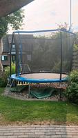 Trampolin 305 cm inkl. Abdeckplane Niedersachsen - Wildeshausen Vorschau