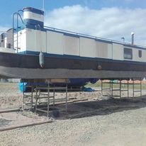 Sandstrahlen,Trockeneisstrahlen,Antifouling von Booten,Entlacken in Eckernförde