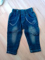 Jeans mit Pailletten Bayern - Hemhofen Vorschau