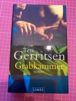 Tess Gerritsen, Grabkammer, Rizzoli & Isles Bayern - Oberhausen Vorschau