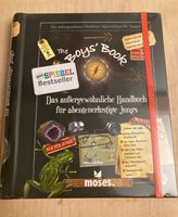 The boys‘ book- die aufregendsten Outdoor-Aktivitäten für Jungs Bayern - Pettstadt Vorschau