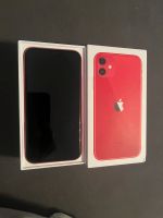 iPhone 11 rot 128 gb Wiesbaden - Erbenheim Vorschau