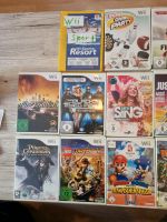 Wii Konsolen Spiele 17 Stück Nordrhein-Westfalen - Bedburg Vorschau