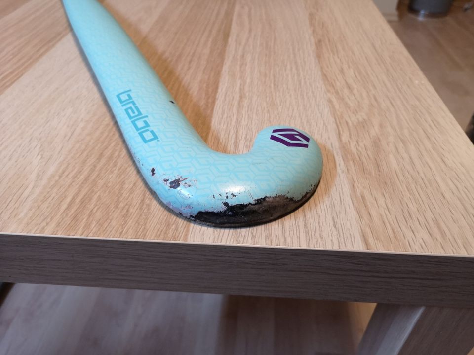 Hockeyschläger Feld Kinder Brabo G-Force Pure Studio Junior in Dallgow