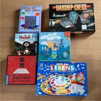 Spiele, Sudoku, 4Gewinnt, WarshipChess, Spiel des Lebens Niedersachsen - Balge Vorschau