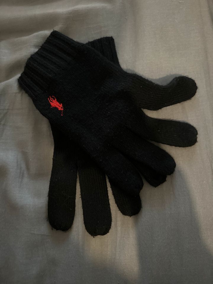 Polo Ralph Lauren Handschuhe in Mörfelden-Walldorf