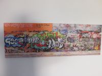 Panoramabild - Street art - 120cm x 40cm Bayern - Bobingen Vorschau