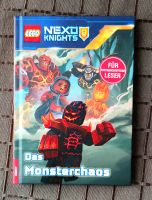 Top Zustand: Lego Nexo Knights Das Monsterchaos Sachsen - Coswig Vorschau