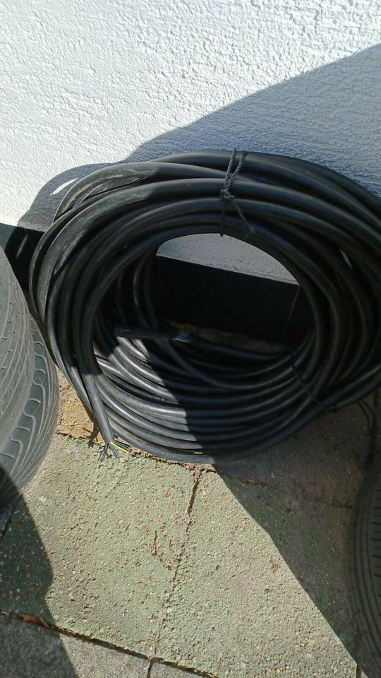 Kabel Kupfer NYY-J 19x1,5 mm2  ein stück 50 Meter lang neue in Bremen