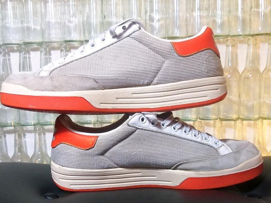 Adidas Rod Laver / Vintage Sneaker Low / Grösse 47 in Berlin