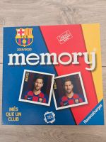 FC Barcelona Memory Spiel Ravensburger wie neu Niedersachsen - Holzminden Vorschau