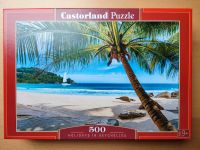 Puzzle 500 Teile - Motiv: Seychellen Bayern - Peiting Vorschau